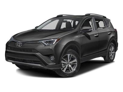 Certified 2017 Toyota RAV4 XLE