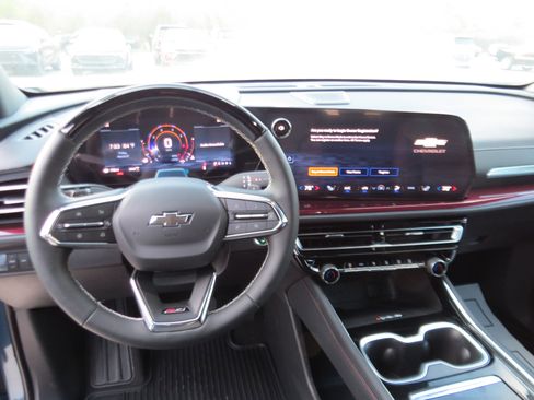 New 2026 Chevrolet Traverse Z71 AWD/4WD image 18