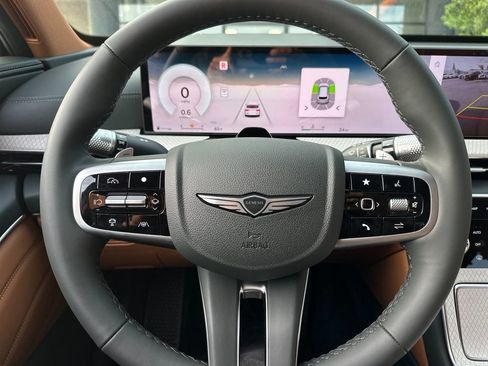 New 2026 Genesis GV80 3.5T Advanced image 25