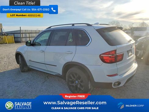 Used 2013 BMW X5 xDrive35i w/ Convenience Pkg image 3