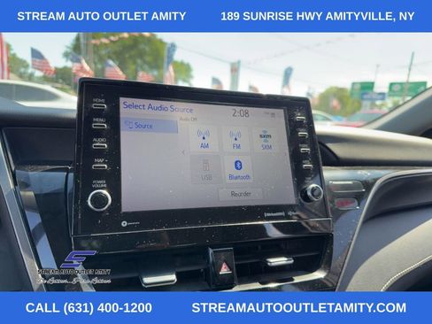 Used 2023 Toyota Camry XSE image 29