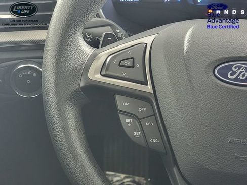 Certified 2019 Ford Fusion SE FWD image 28