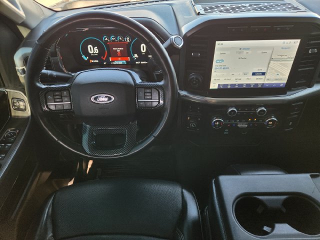 Used 2021 Ford F150 Lariat w/ FX4 Off-Road Package AWD/4WD image 27