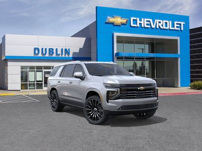 New 2026 Chevrolet Tahoe High Country