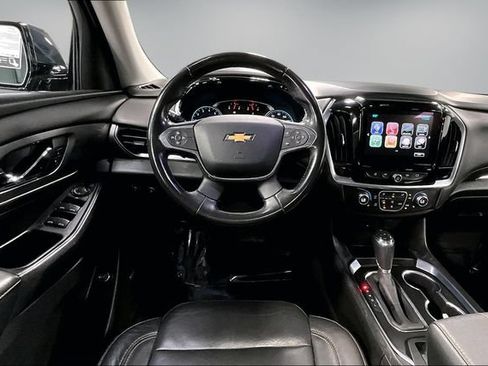 Used 2019 Chevrolet Traverse LT w/ LT Premium Package AWD/4WD image 10