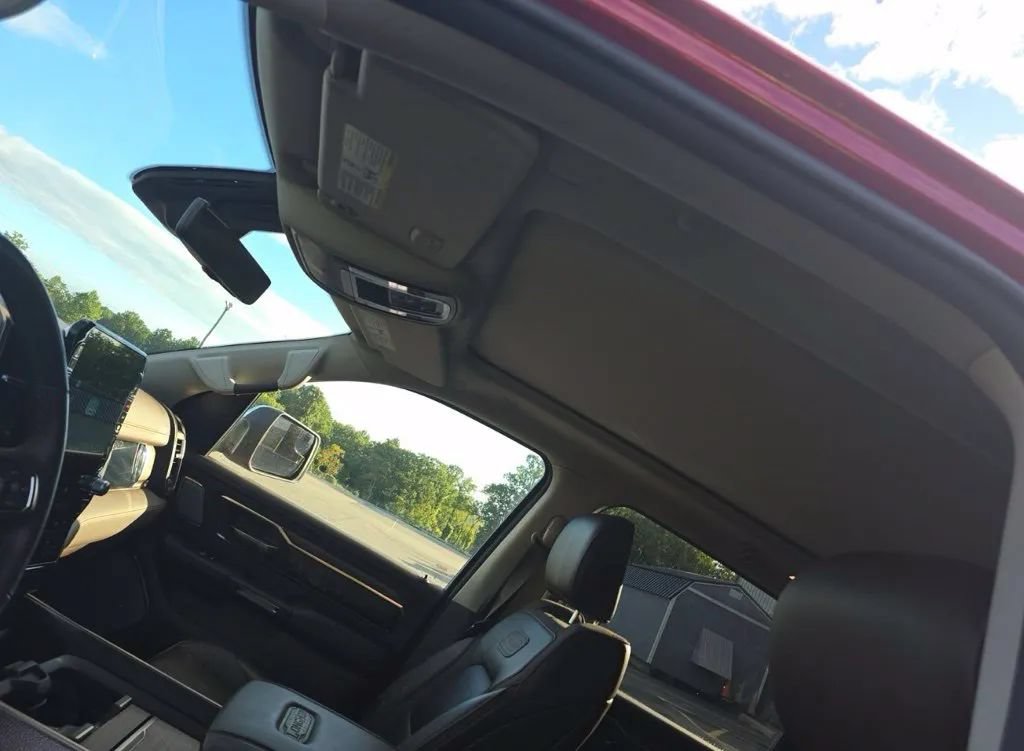 Used 2026 RAM 1500 Limited AWD/4WD image 14