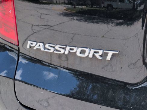 Used 2023 Honda Passport EX-L image 16