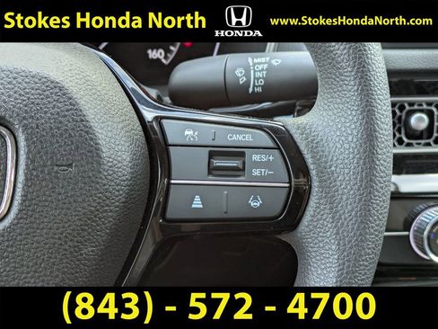 Certified 2023 Honda Civic LX image 22