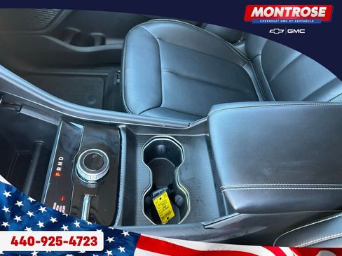 Used 2024 Jeep Grand Cherokee Limited AWD/4WD image 16