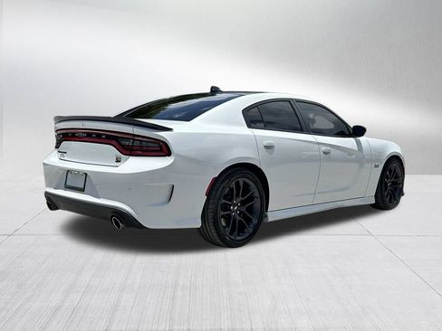 Certified 2022 Dodge Charger Scat Pack w/ Plus Group RWD image 5