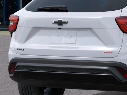 New 2026 Chevrolet Trax RS w/ Driver Confidence Package FWD image 14