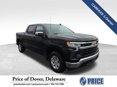Used 2026 Chevrolet Silverado 1500 LT AWD/4WD image 1