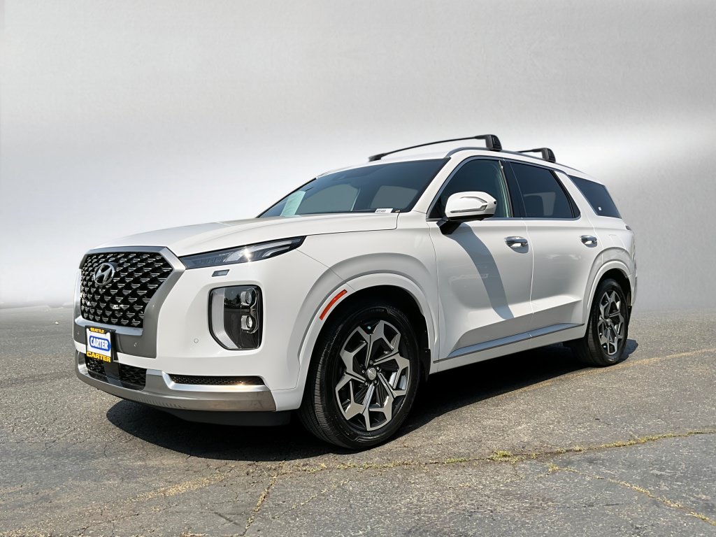 Used 2022 Hyundai Palisade Calligraphy w/ Cargo Package AWD/4WD image 3