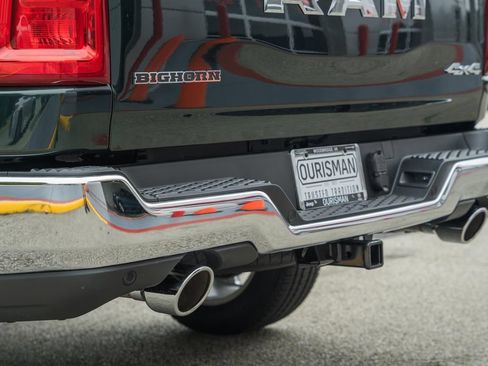 New 2026 RAM 1500 Big Horn AWD/4WD image 10