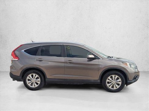 Used 2013 Honda CR-V EX-L image 4