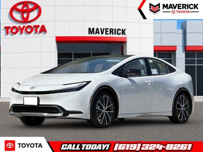 New 2026 Toyota Prius Limited w/ Limited Premium Package