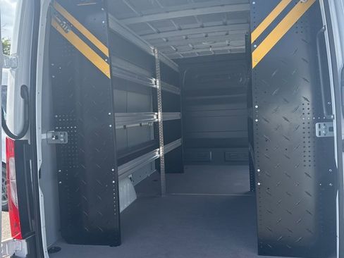 New 2026 Mercedes-Benz Sprinter 2500 image 3