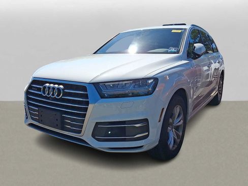 Used 2017 Audi Q7 3.0T Premium Plus AWD/4WD image 1