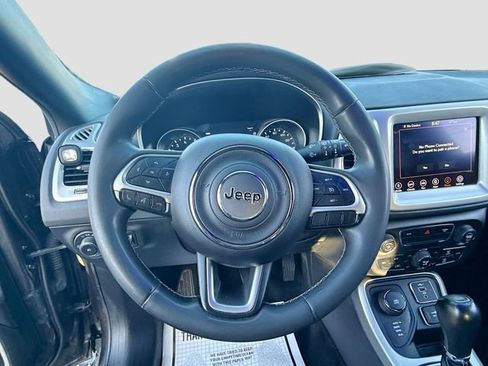 Used 2021 Jeep Compass 80th Special Edition w/ Sun and Sound Group image 13