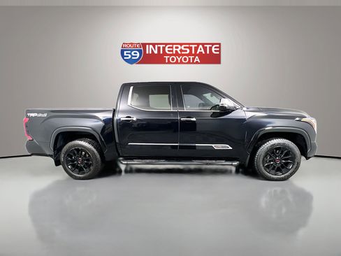 Used 2022 Toyota Tundra 1794 Edition w/ TRD Off-Road Package AWD/4WD image 8