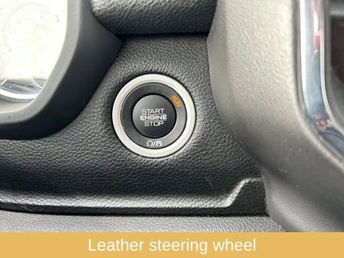 Used 2024 RAM 1500 Laramie image 23