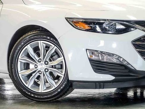 Certified 2024 Chevrolet Malibu LT FWD image 4