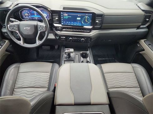 Used 2024 Chevrolet Silverado 1500 ZR2 w/ Technology Package image 20