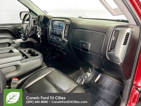 Used 2017 Chevrolet Silverado 1500 LT image 27