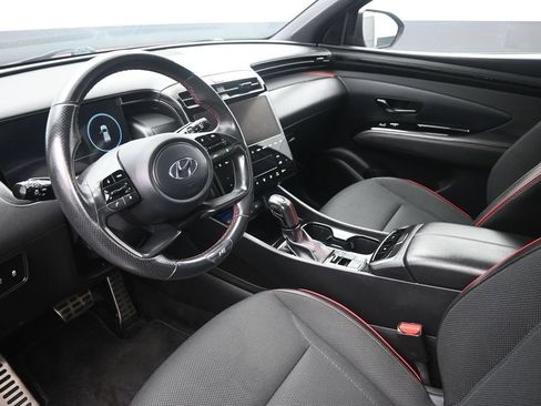 Used 2023 Hyundai Tucson N Line AWD/4WD image 20