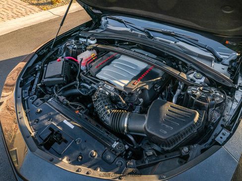 Used 2024 Chevrolet Camaro SS image 17