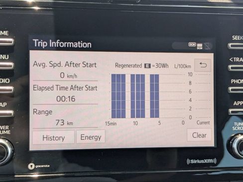 Used 2022 Toyota Prius FWD image 44