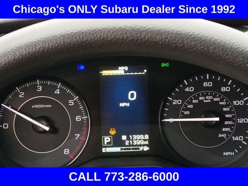 Certified 2023 Subaru Impreza 2.0i image 8