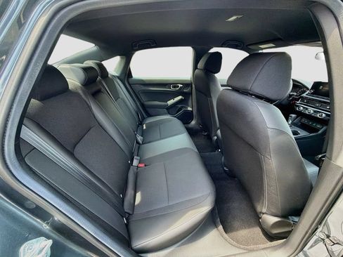 Certified 2025 Honda Civic Sport image 27