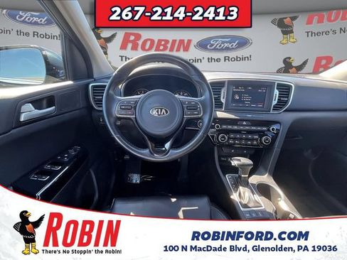 Used 2019 Kia Sportage EX AWD/4WD image 10