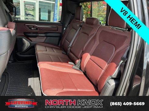 New 2026 RAM 1500 Limited AWD/4WD image 17