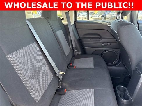 Used 2015 Jeep Patriot Sport image 22