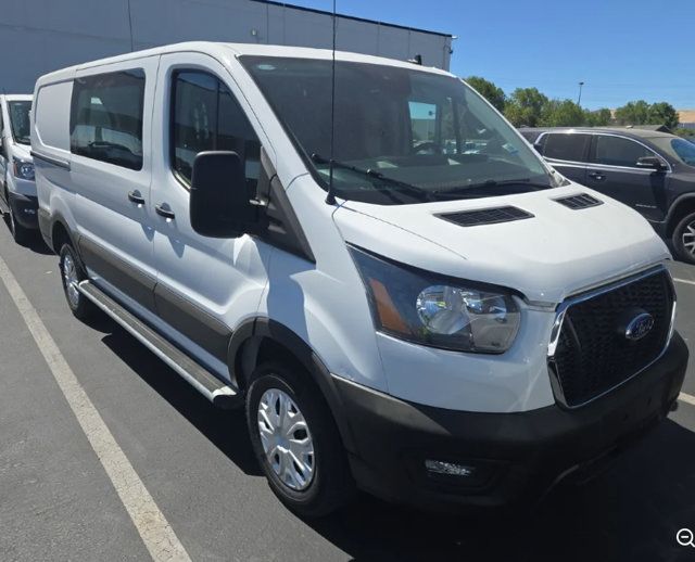 Used 2025 Ford Transit 250 Low Roof w/ Exterior Upgrade Package RWD image 13