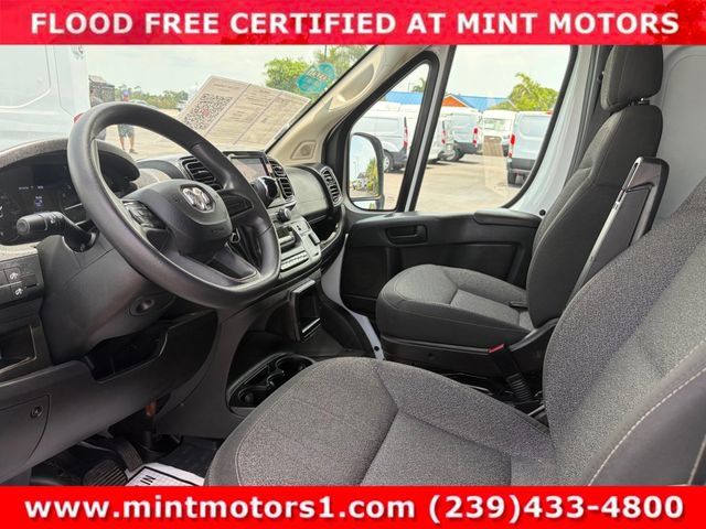 Used 2023 RAM ProMaster 2500 FWD image 25