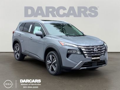 Used 2025 Nissan Rogue SL w/ SL Premium Package