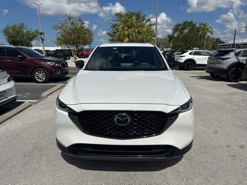 Used 2023 MAZDA CX-5 AWD 2.5 Turbo image 8