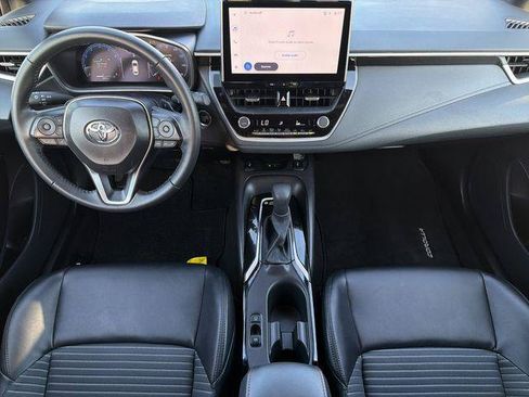 Certified 2026 Toyota Corolla XSE FWD image 9