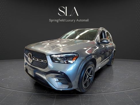 Used 2024 Mercedes-Benz GLE 350 4MATIC w/ AMG Line Exterior image 9
