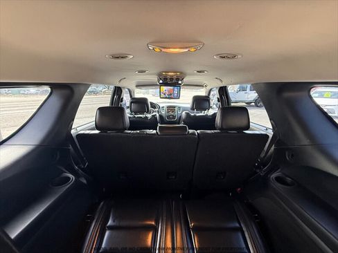 Used 2015 Dodge Durango Limited AWD/4WD image 20