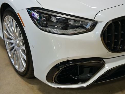 Used 2026 Mercedes-Benz S 63 AMG S image 17