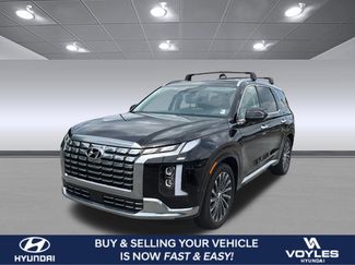 Used 2023 Hyundai Palisade Calligraphy AWD/4WD video 1