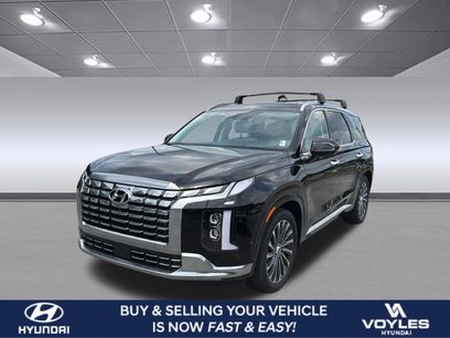 Used 2023 Hyundai Palisade Calligraphy