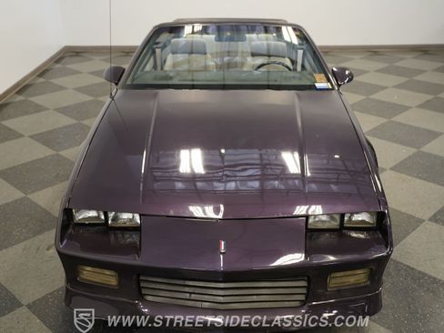 Used 1989 Chevrolet Camaro RS RWD image 37