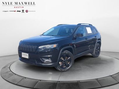 Used 2019 Jeep Cherokee Latitude Plus