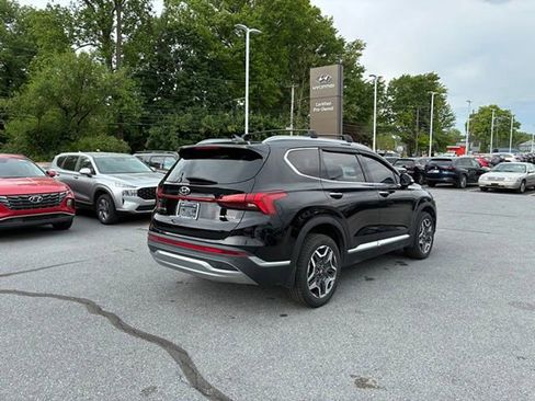 Used 2022 Hyundai Santa Fe SEL Premium AWD/4WD image 3