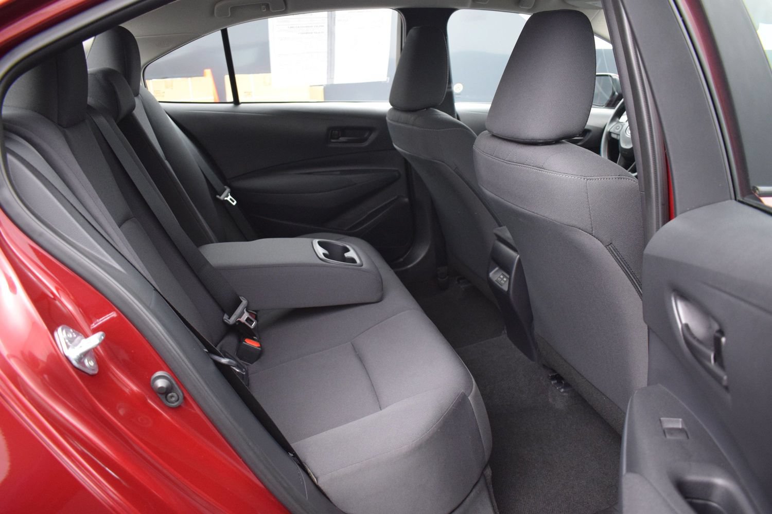 Certified 2025 Toyota Corolla LE FWD image 11